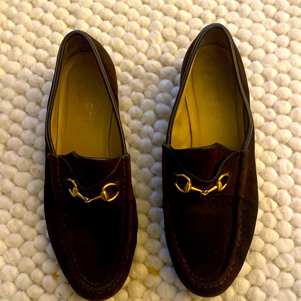 Gucci loafers